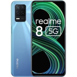Realme 8 128 Go - Bleu - Débloqué