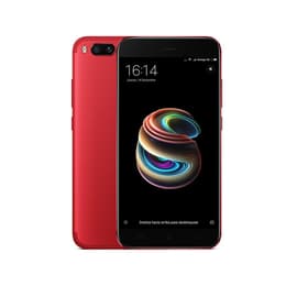 Xiaomi Mi A1 (Mi 5X) 64 Go - Rouge - Débloqué