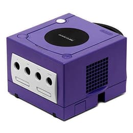 Console NINTENDO GameCube - Violet