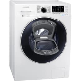 Lave-linge séchant Frontal Samsung ADD WASH WD80K5410OW/EF