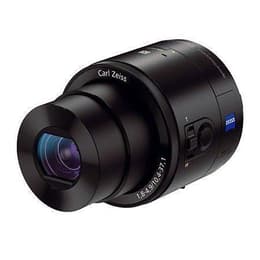 Compact CyberShot DSC-QX100 - Noir + Zeiss Vario-Sonnar T 28-100mm f/1.8-4.9 f/1.8-4.9