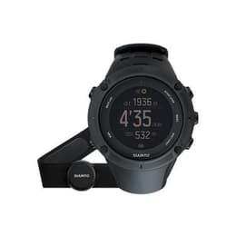Montre Cardio GPS Suunto Ambit3 Peak Sapphire - Noir