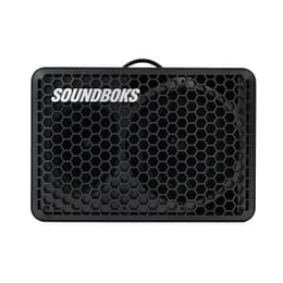 Enceinte Bluetooth Soundboks GO Noir