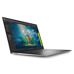 Dell Precision 5570 15" Core i7 2.4 GHz - SSD 512 Go - 32 Go AZERTY - Français