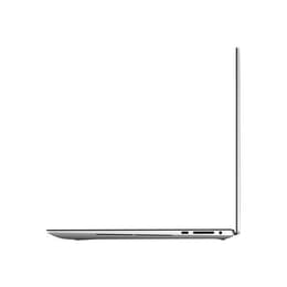 Dell XPS 9520 15" Core i7 2.3 GHz - SSD 1 To - 16 Go QWERTZ - Allemand