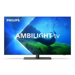 TV OLED Ultra HD 4K 107 cm Philips 42OLED808/12
