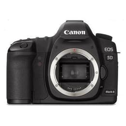EOS 5D Mark II - Noir