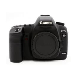 EOS 5D Mark II - Noir