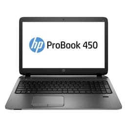 Hp ProBook 450 G2 15" Core i3 1.9 GHz - Ssd 500 Go RAM 4 Go