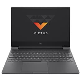 HP Victus Gaming 15-fa1774ng 15" Core i7 2.4 GHz - SSD 512 GB - 16 Go - NVIDIA GeForce RTX 3050 QWERTZ - Allemand