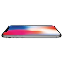 iPhone X 256 Go - Argent - Débloqué