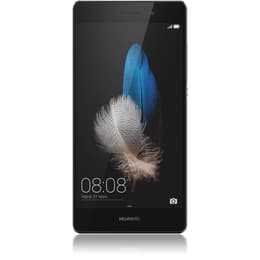 Huawei P8lite 16 Go - Noir - Débloqué