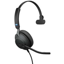 Casque avec micro Jabra Evolve 2 40 SE Mono - Noir