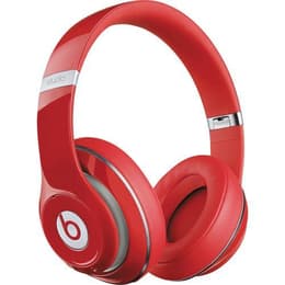 Casque réducteur de bruit filaire avec micro Beats By Dr. Dre Beats Studio 2 - Rouge