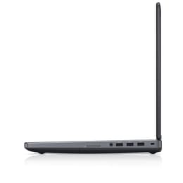 Dell Precision 7510 15" Core i7 2.9 GHz - SSD 256 Go - 64 Go AZERTY - Français