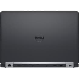 Dell Precision 3510 15" Core i7 2.7 GHz - SSD 512 Go - 16 Go QWERTY - Espagnol