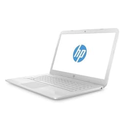 HP Stream 14-ax013nf 14" Celeron 1.6 GHz - SSD 32 Go - 4 Go AZERTY - Français