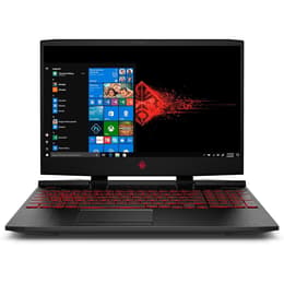 HP Omen 15-dc0048nf 15" Core i5 2.3 GHz - SSD 512 GB - 16 Go - NVIDIA GeForce GTX 1050 AZERTY - Français