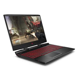 HP Omen 15-dc0048nf 15" Core i5 2.3 GHz - SSD 512 GB - 16 Go - NVIDIA GeForce GTX 1050 AZERTY - Français