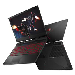HP Omen 15-dc0048nf 15" Core i5 2.3 GHz - SSD 512 GB - 16 Go - NVIDIA GeForce GTX 1050 AZERTY - Français