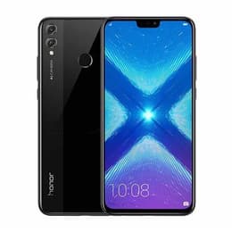 Honor 10 Lite 128 Go - Noir - Débloqué