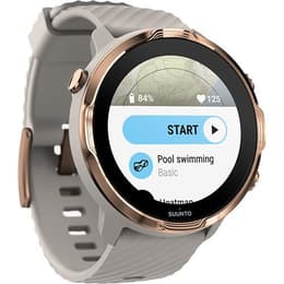Suunto 7 Bluetooth 50 mm - Or/Gris