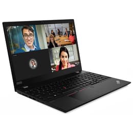 Lenovo ThinkPad T15 G1 15" Core i5 1.7 GHz - SSD 512 Go - 16 Go AZERTY - Français