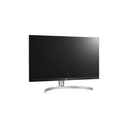 Écran 27" LCD 4k ultra hd uhd LG 27UL850-W