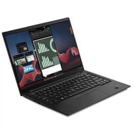 Lenovo ThinkPad X1 Carbon G9 14" Core i7 3 GHz - Ssd 256 Go RAM 16 Go AZERTY - Français