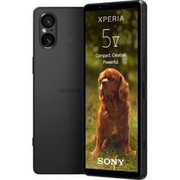 Sony Xperia 5 V 128 Go - Noir - Débloqué - Dual eSIM
