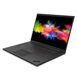 Lenovo ThinkPad P1 G3 15" Core i7 2.6 GHz - SSD 1 To - 32 Go QWERTZ - Allemand