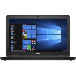 Dell Latitude 5491 14" Core i5 2.5 GHz - SSD 256 Go - 8 Go QWERTY - Anglais