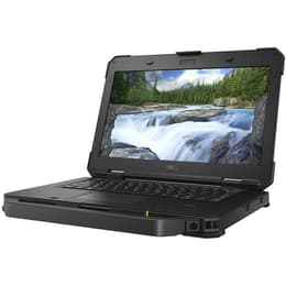 Dell Latitude 5420 Rugged 14" Core i5 1.7 GHz - SSD 512 Go - 16 Go QWERTZ - Allemand