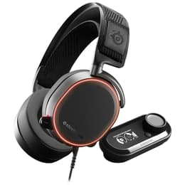 Casque gaming filaire (secteur) avec micro Steelseries Arctis Pro - Noir