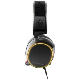Casque gaming filaire (secteur) avec micro Steelseries Arctis Pro - Noir
