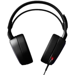 Casque gaming filaire (secteur) avec micro Steelseries Arctis Pro - Noir