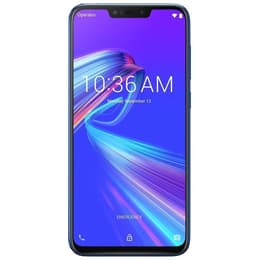 Asus Zenfone Max (M2) ZB633KL 32 Go - Bleu - Débloqué