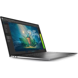 Dell Precision 5570 15" Core i9 2.5 GHz - SSD 512 Go - 16 Go AZERTY - Français