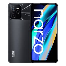 Realme Narzo 50A Prime 64 Go - Noir - Débloqué