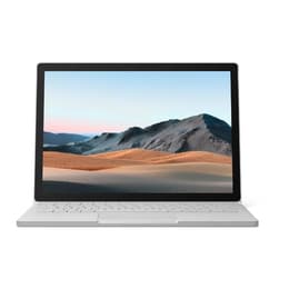 Microsoft Surface Book 3 13" Core i7 1.3 GHz - SSD 256 Go - 16 Go QWERTZ - Suisse