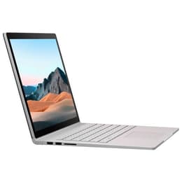 Microsoft Surface Book 3 13" Core i7 1.3 GHz - SSD 256 Go - 16 Go QWERTZ - Suisse