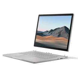 Microsoft Surface Book 3 13" Core i7 1.3 GHz - SSD 256 Go - 16 Go QWERTZ - Suisse