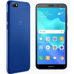 Huawei Y5 Prime (2018) 16 Go - Bleu - Débloqué
