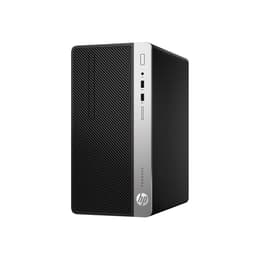 HP ProDesk 400 G5 MT Core i5 3 GHz - SSD 256 Go RAM 16 Go