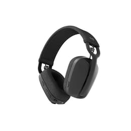Casque réducteur de bruit gaming avec micro Logitech Zone Vibe - Noir