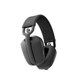 Casque réducteur de bruit gaming avec micro Logitech Zone Vibe - Noir
