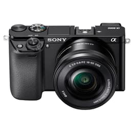 Bridge Alpha 6000 - Noir + Sony