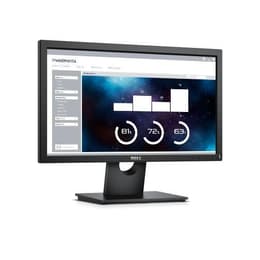 Écran 20" LCD fhdtv Dell E2016HB