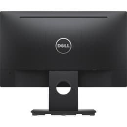 Écran 20" LCD fhdtv Dell E2016HB