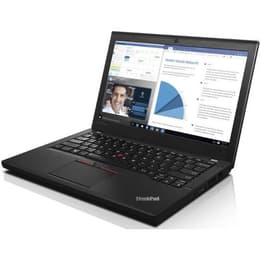 Lenovo ThinkPad X260 12" Core i5 2.4 GHz - Ssd 256 Go RAM 8 Go